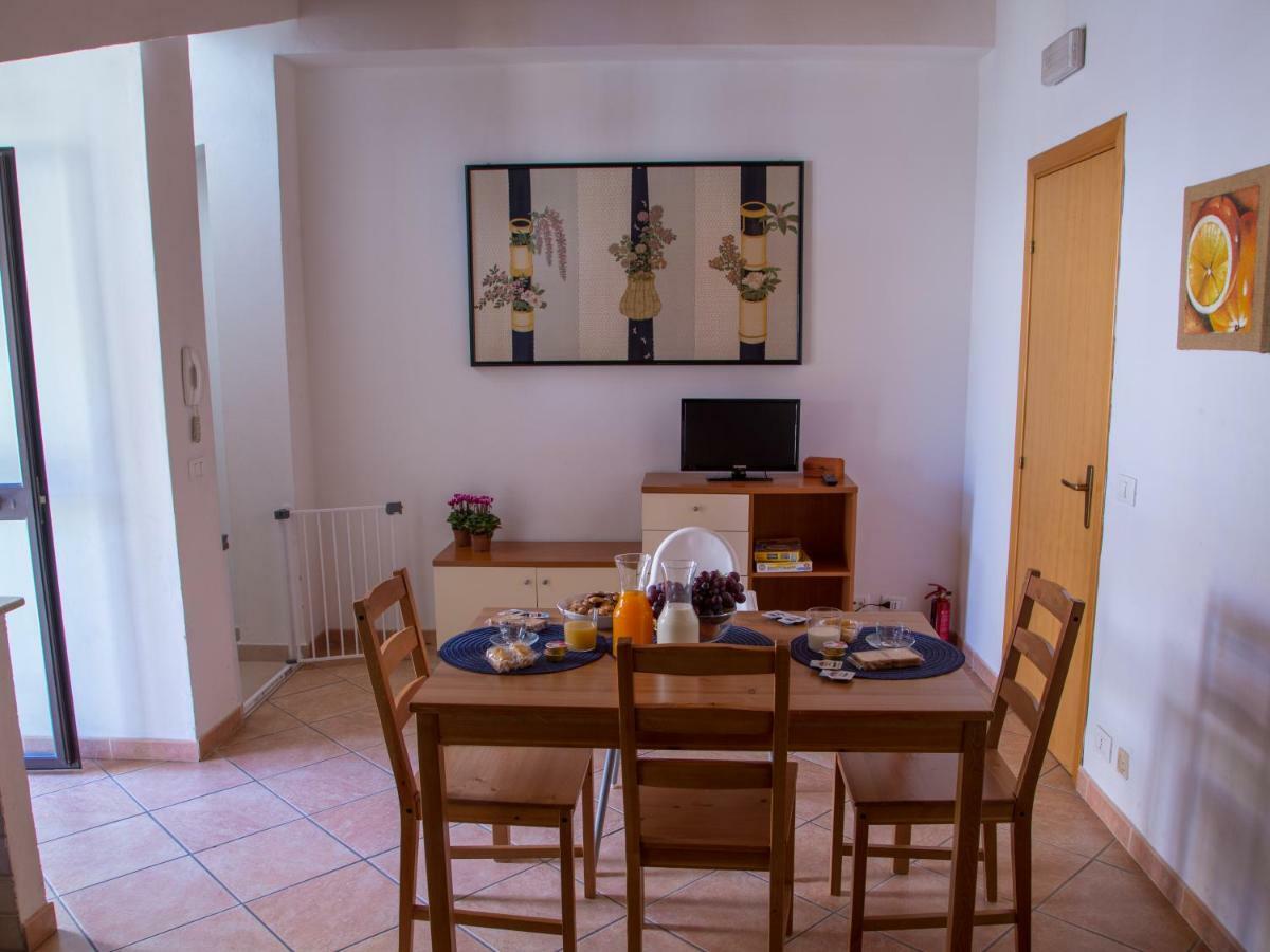 Appartement Le Amiche à Marina di Ragusa Extérieur photo